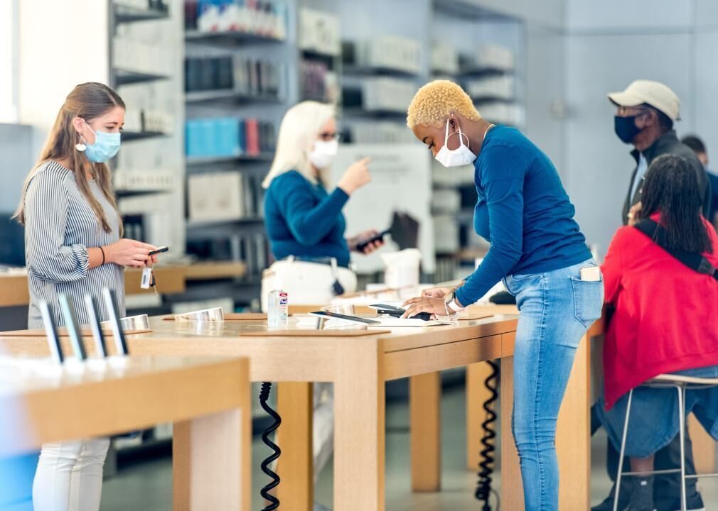 #1. Apple Inc.